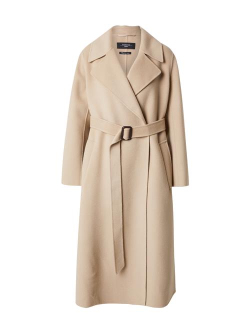 Weekend Max Mara Overgangsfrakke 'MANU'  beige