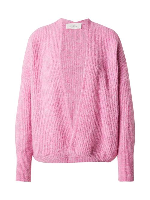 AMERICAN VINTAGE Cardigan 'EAST'  gammelrosa / pastelpink