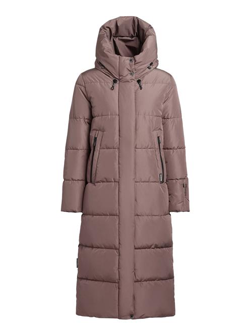 khujo Vinterfrakke 'Soulani4'  lysebrun