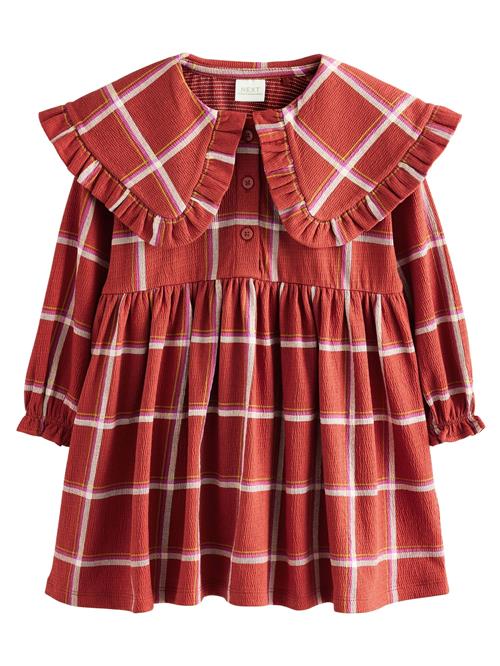 Next Kjole  rød / hvid