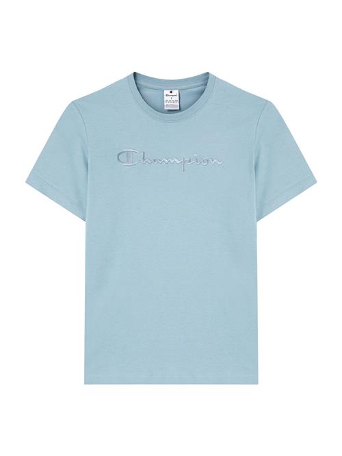 Champion Authentic Athletic Apparel Shirts  himmelblå