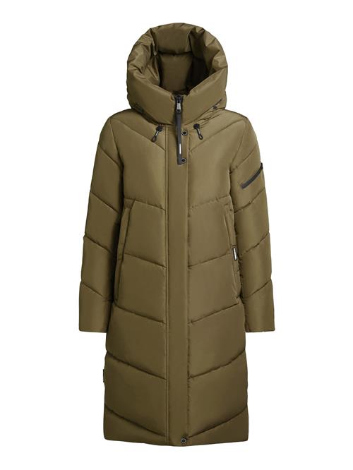 khujo Vinterfrakke 'Jange'  oliven
