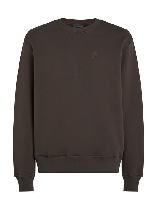 Karl Lagerfeld Sweatshirt  mokka