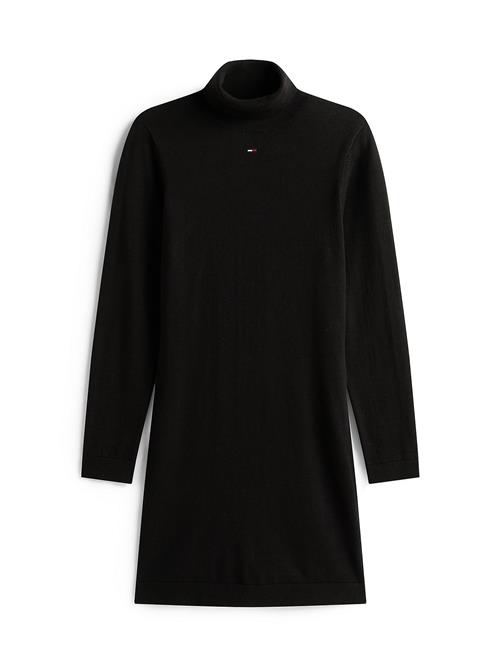 Tommy Jeans Kjole  sort