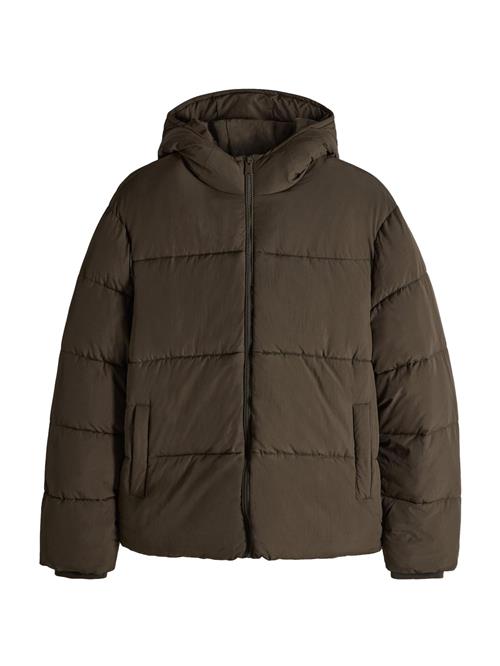 The Set Overgangsfrakke  khaki