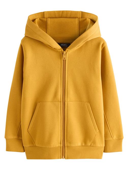 Next Sweatjakke  gul