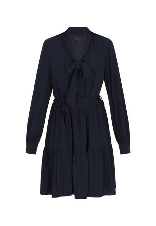 DreiMaster Klassik Kjole  navy