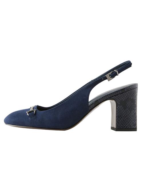 Next Slingpumps 'Forever Comfort'  navy