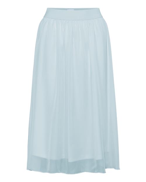 SAINT TROPEZ Nederdel 'Coral'  turkis