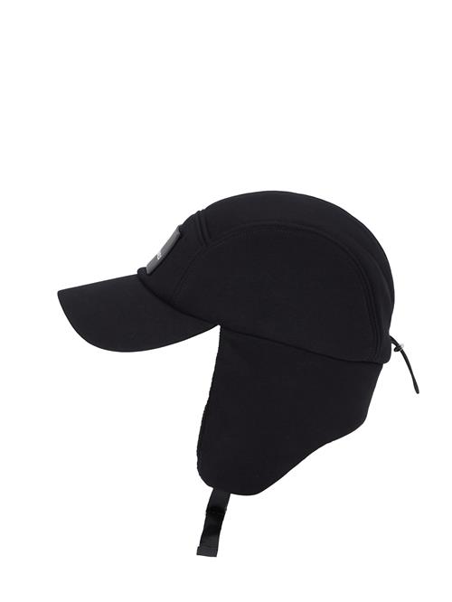 KARL LAGERFELD JEANS Hætte  sort