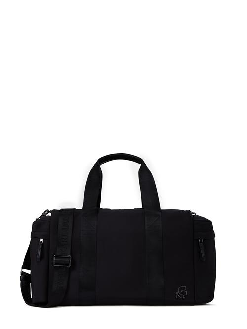 Karl Lagerfeld Rejsetaske 'Kameo'  sort