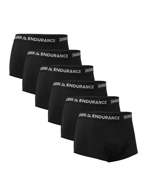 DANISH ENDURANCE Boksershorts  sort / hvid