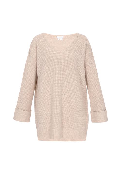 usha WHITE LABEL Pullover  beige