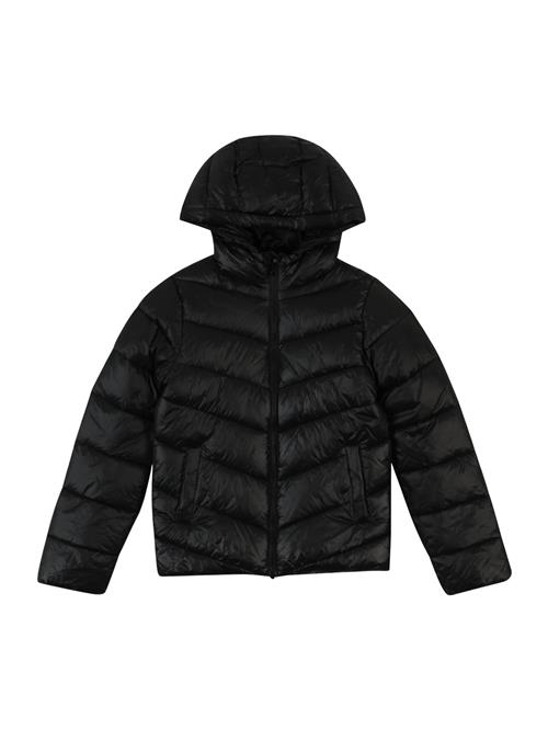 ONLY GIRLS Overgangsjakke 'KOGKajsa'  sort