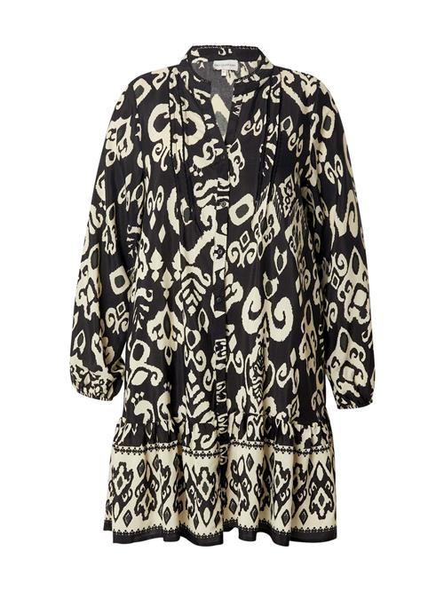 ONLY Carmakoma Blusekjole 'CARAJA'  lysebeige / sort