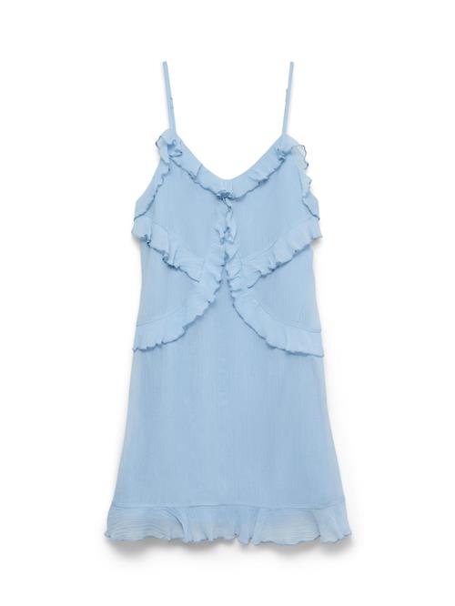 VERO MODA Kjole 'VMOakley'  himmelblå