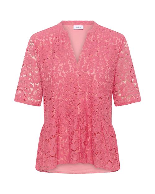 SAINT TROPEZ Bluse 'Zanna '  pink