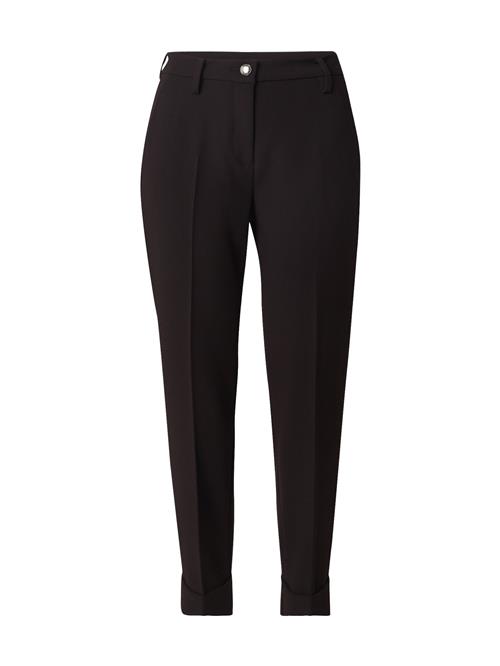 MAC Lærredsbukser  sort