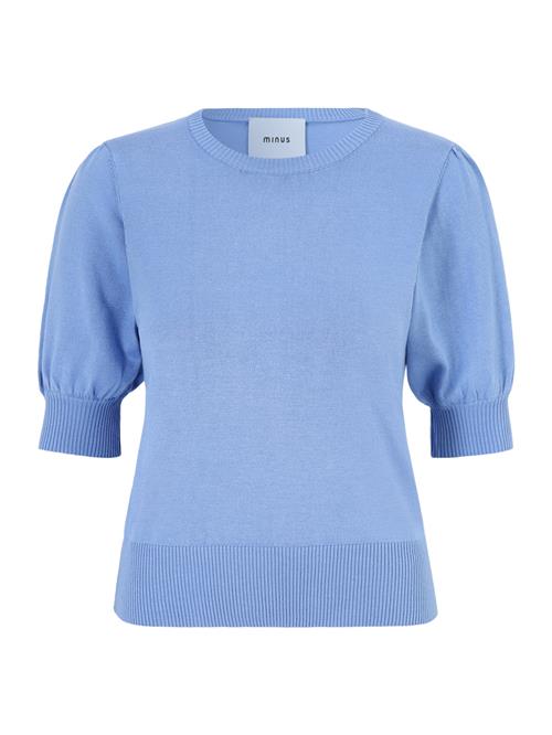 minus Overdel 'Liv'  lyseblå