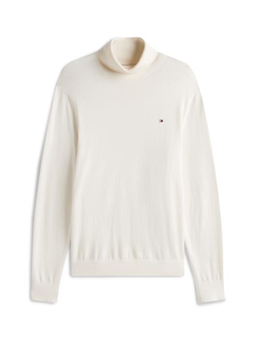 TOMMY HILFIGER Pullover  hvid