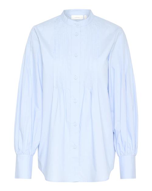 InWear Bluse  lyseblå