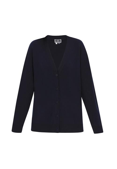 DreiMaster Maritim Cardigan  navy