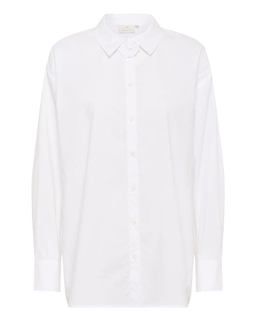 Kaffe Bluse 'Mira'  hvid