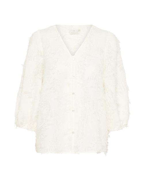 Kaffe Bluse 'Pariva'  hvid