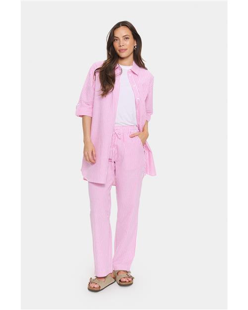 SAINT TROPEZ Bukser 'Miko'  lys pink