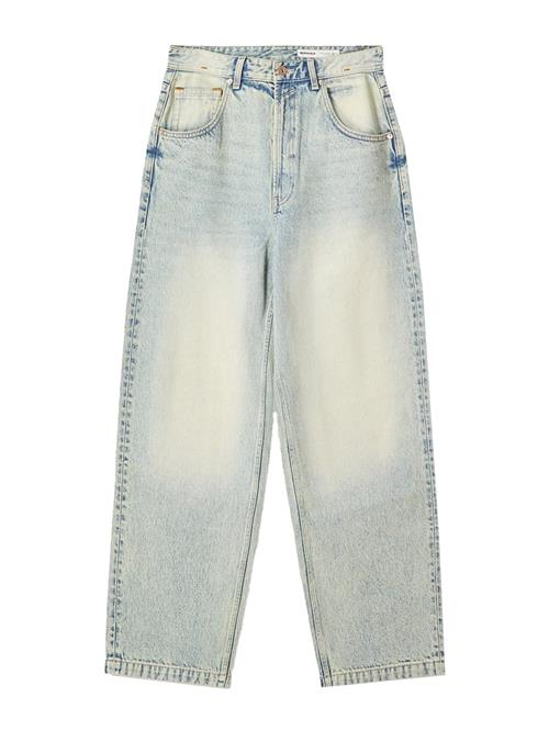 Bershka Jeans  lyseblå