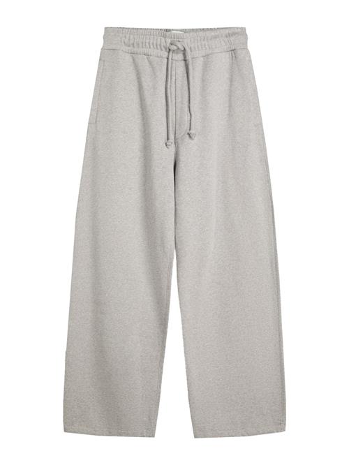 Bershka Bukser  grå-meleret