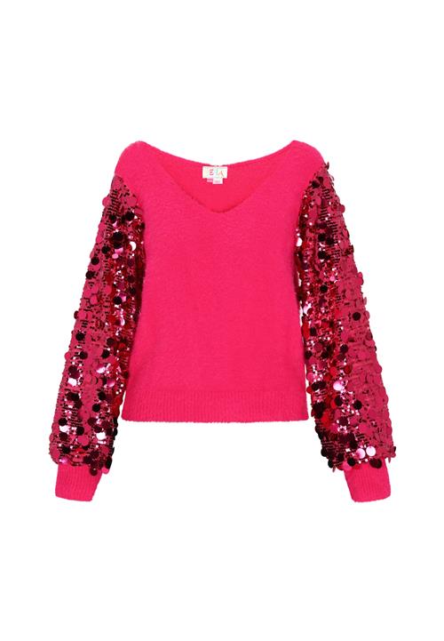 IZIA Pullover  pink