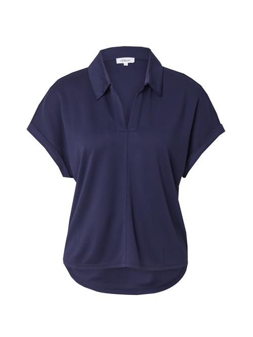 s.Oliver Shirts  navy
