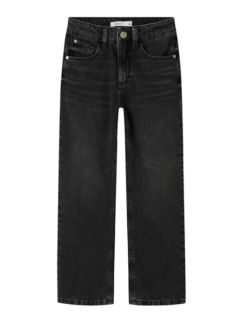 NAME IT Jeans 'NKFRose'  black denim