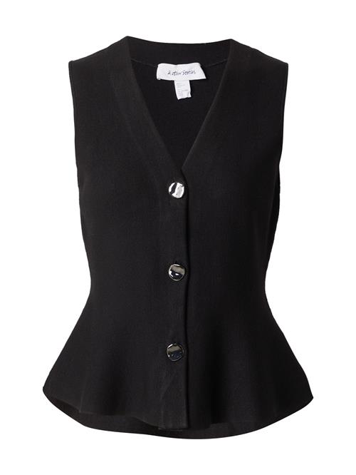 & Other Stories Bluse  sort