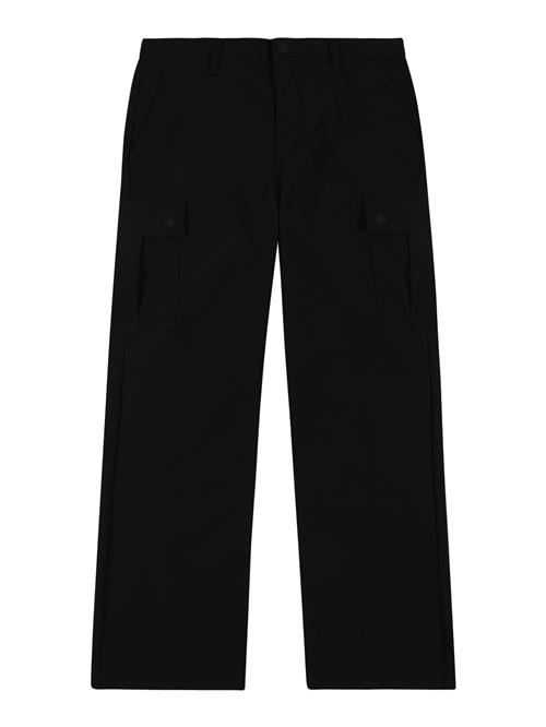 Jack & Jones Junior Bukser 'JPSTKARL KURTIS'  sort