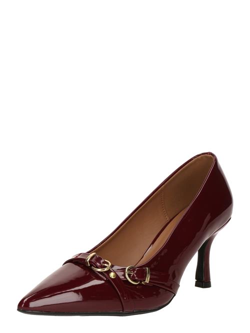 ABOUT YOU Pumps 'Cecilia'  bordeaux