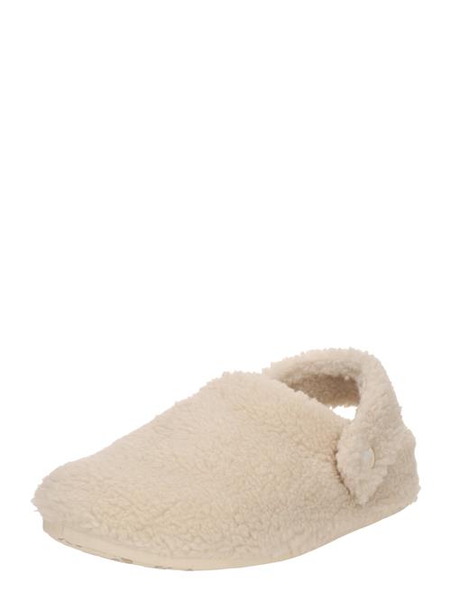 Crocs Hjemmesko 'Classic Cozzzy'  lysebeige