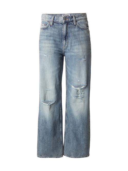 WEEKDAY Jeans 'Dynasty'  blue denim