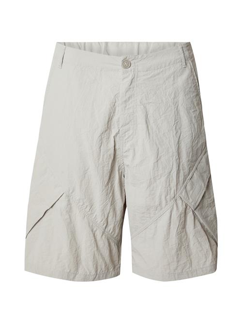 WEEKDAY Bukser  lysegrå