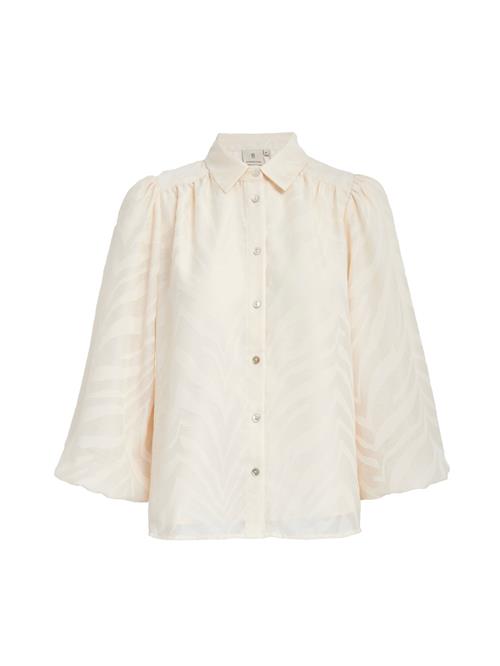 Peppercorn Bluse 'Kyra'  creme