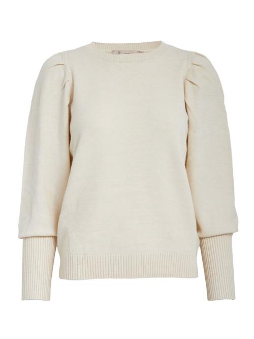 Peppercorn Pullover 'Anissa'  naturhvid
