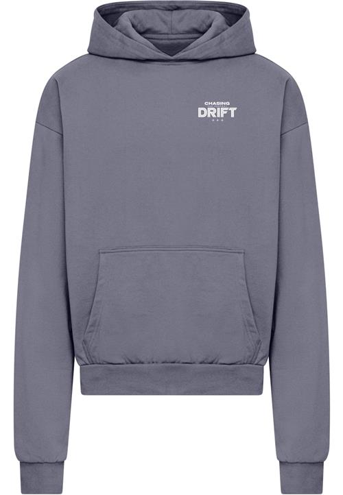 Mister Tee Sweatshirt 'The Perfect Drift'  opal / hvid