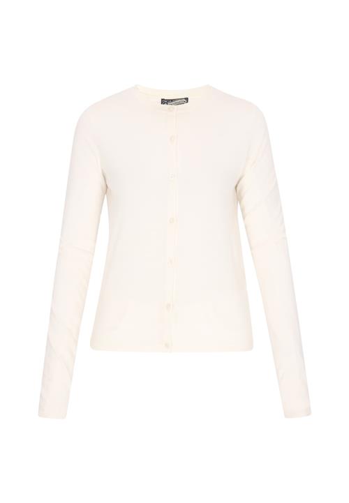 DreiMaster Vintage Cardigan  uldhvid