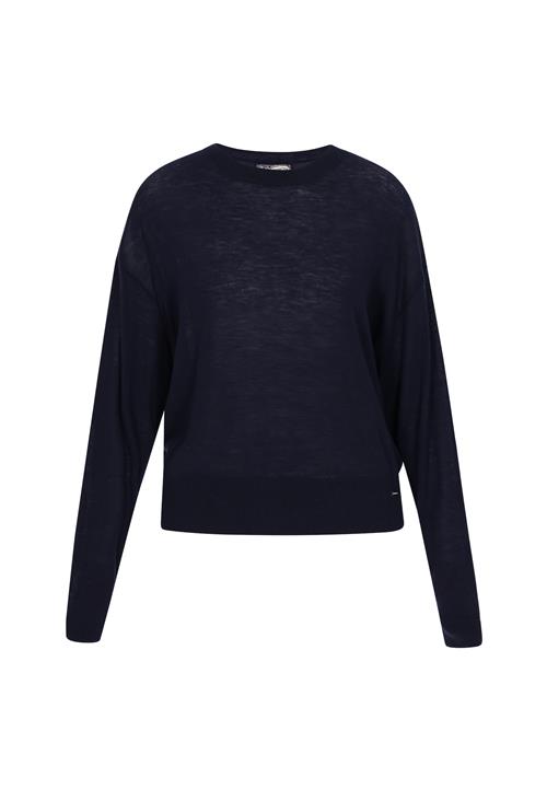 DreiMaster Vintage Pullover  mørkeblå