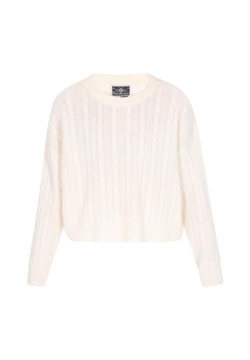 DreiMaster Maritim Pullover  offwhite