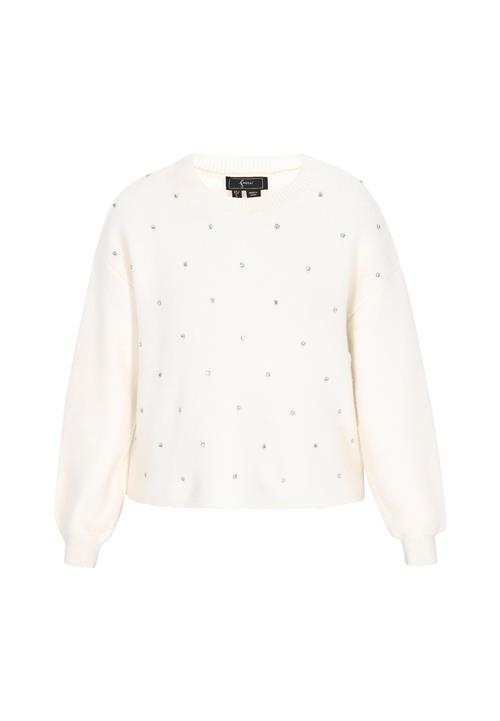 faina Pullover  hvid