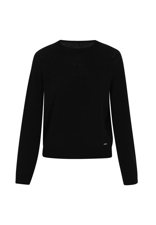 DreiMaster Klassik Pullover  sort