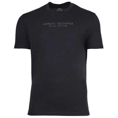 ARMANI EXCHANGE Bluser & t-shirts  mørkeblå