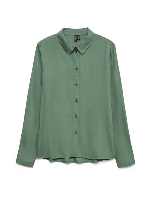 VERO MODA Bluse 'VMBUMPY'  jade